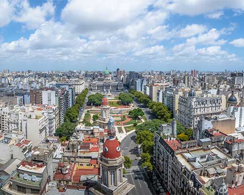 Image showing Buenos Aires City