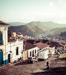 countryside and rural culture of brazil