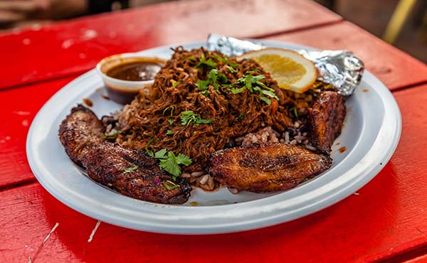 Ropa Vieja best food in cuba to try