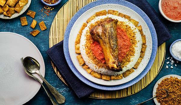 egyptian cuisine and regional specialities