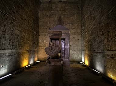 Best places to visit in Egypt Edfu