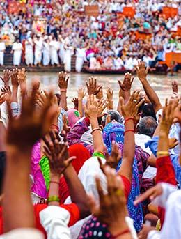 ardh kumbh mela festival in india best time to visit india