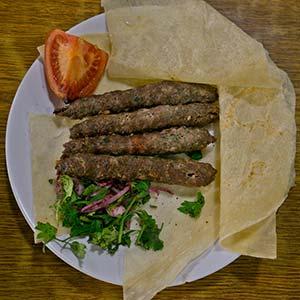 traditional jewish pancake malawach