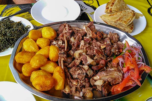 nyama choma national dish of kenya