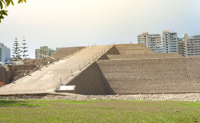 Explore san isidro where the amazing archaeolgical site of the pyramid temple is waiting for be discovered by of next adventure holiday tour group