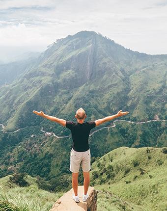 Adams Peak Tucan Travel