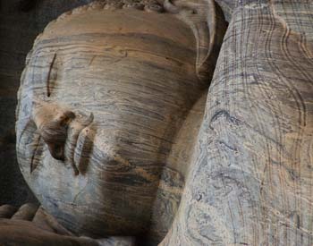 Sri Lankan religious site Gal Vihara of Polonnaruwa is an amazing destination for our Tucan Travel groups to discover