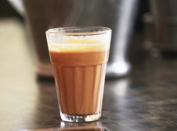 chai tea popular drink in tanzania