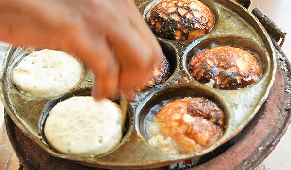 vitumba is dellicious vegetarian food in tanzania