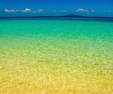 visiting Bamboo Island is a highlight of your time spent in Thailand with its crystal blue waters