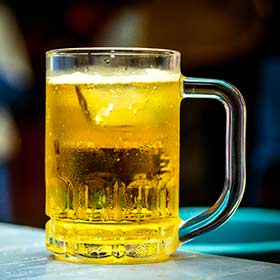 Vietnam has a vairety of beer and most towns have their own local brew of lager