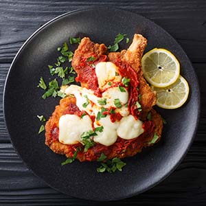 milanesa popular food in argentina