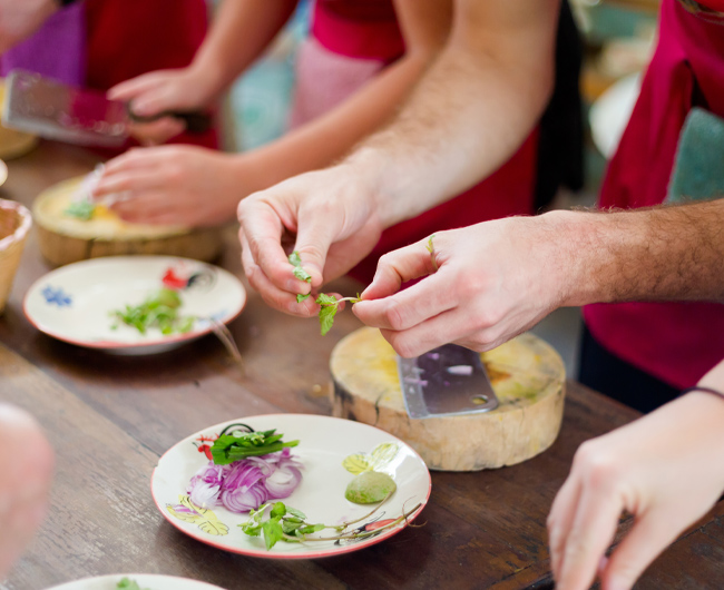 Learn how to master Khmer cuisine at a Cambodian cooking class