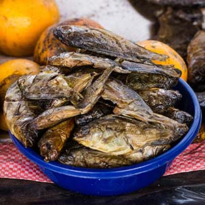 kapenta a favourite snack in zimbabwe