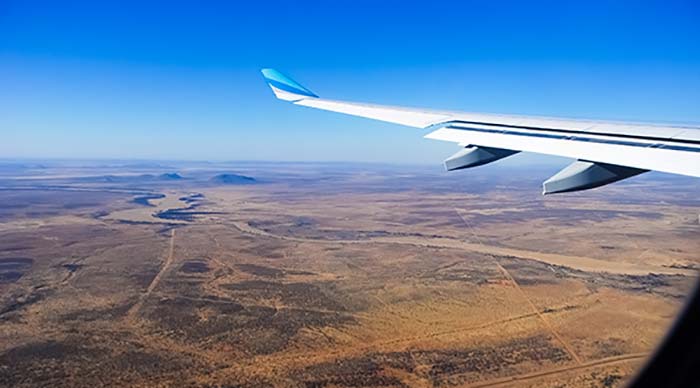 main airport in zimbabwe