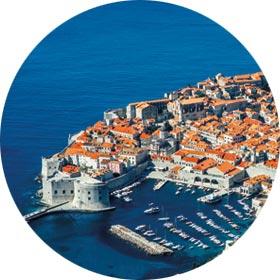 Dubrovnik, Croatia for solo travelers, best cities to visit in Europe