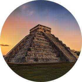 Chichen Itza, Mexico, central america - solo travellers holidays