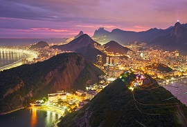 Brazil, Rio de Janeiro