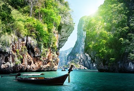 Thailand Asia