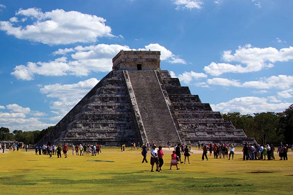 Mexico group travel, Culture tours, History holidays, Church groups holidays, chichen itza tours