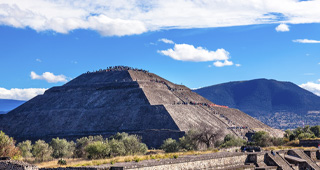 Personalise a trip to Mexico