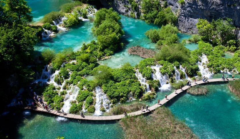 Plitvice National Park, Croatia