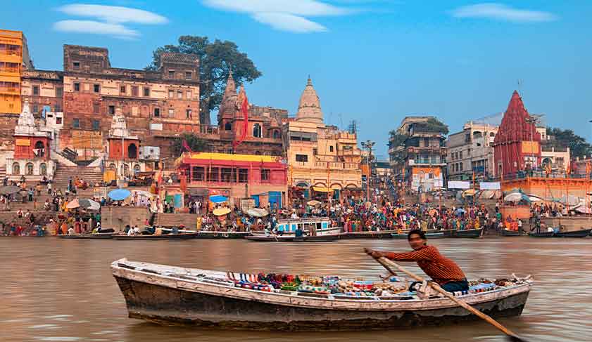 Varanasi-India