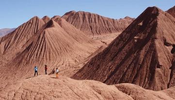 Puna de Atacama, Argentina