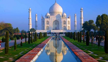 The-Taj-Mahal